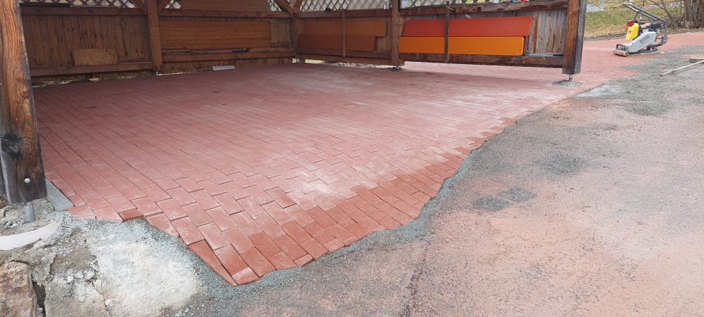 Pflasterarbeiten Pflasterarbeiten